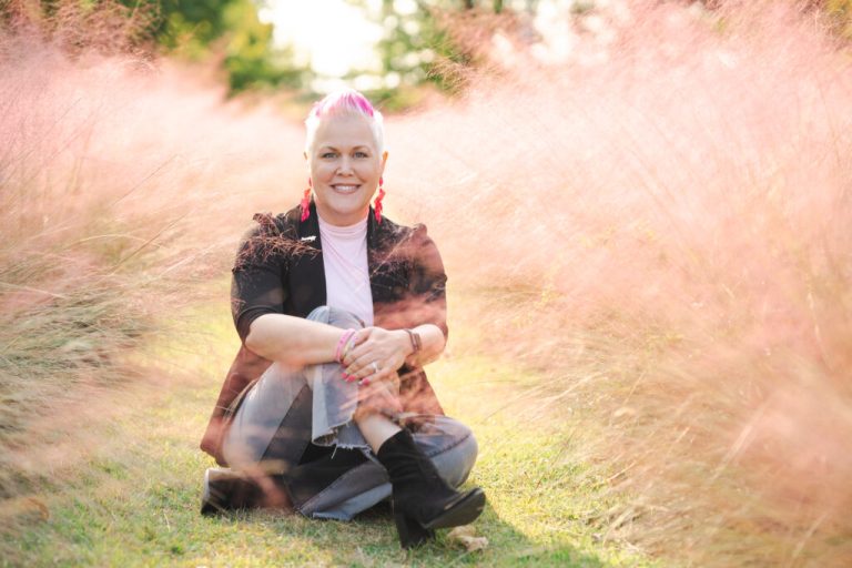 This breast cancer survivor has big stories to tell This breast cancer survivor has big stories to tell