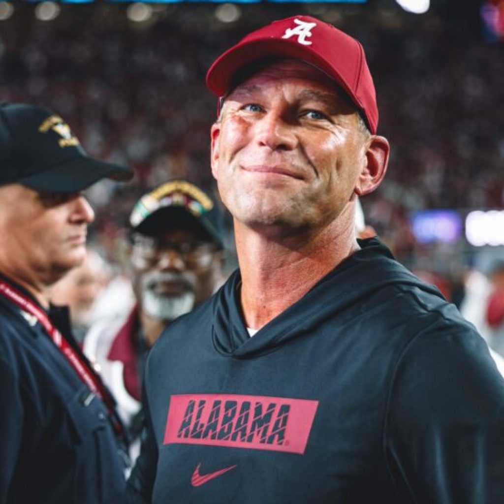 Alabama-Georgia was most-watched primetime college football game since 2017 Alabama-Georgia was most-watched primetime college football game since 2017