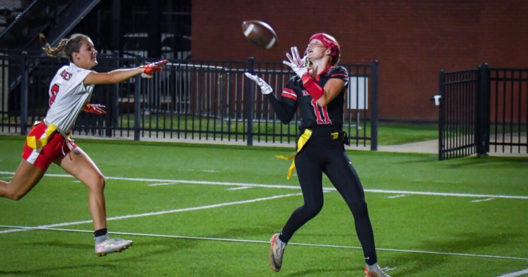 Central-Phenix City girls’ flag football team ranked No. 1 in the country by USA Today Central-Phenix City girls’ flag football team ranked No. 1 in the country by USA Today