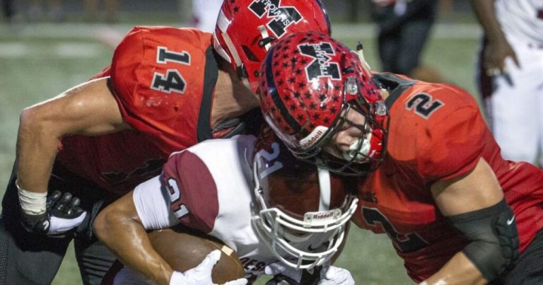 The Bama Buzz Game of the Week: Muscle Shoals hosts Hartselle with region title on the line The Bama Buzz Game of the Week: Muscle Shoals hosts Hartselle with region title on the line