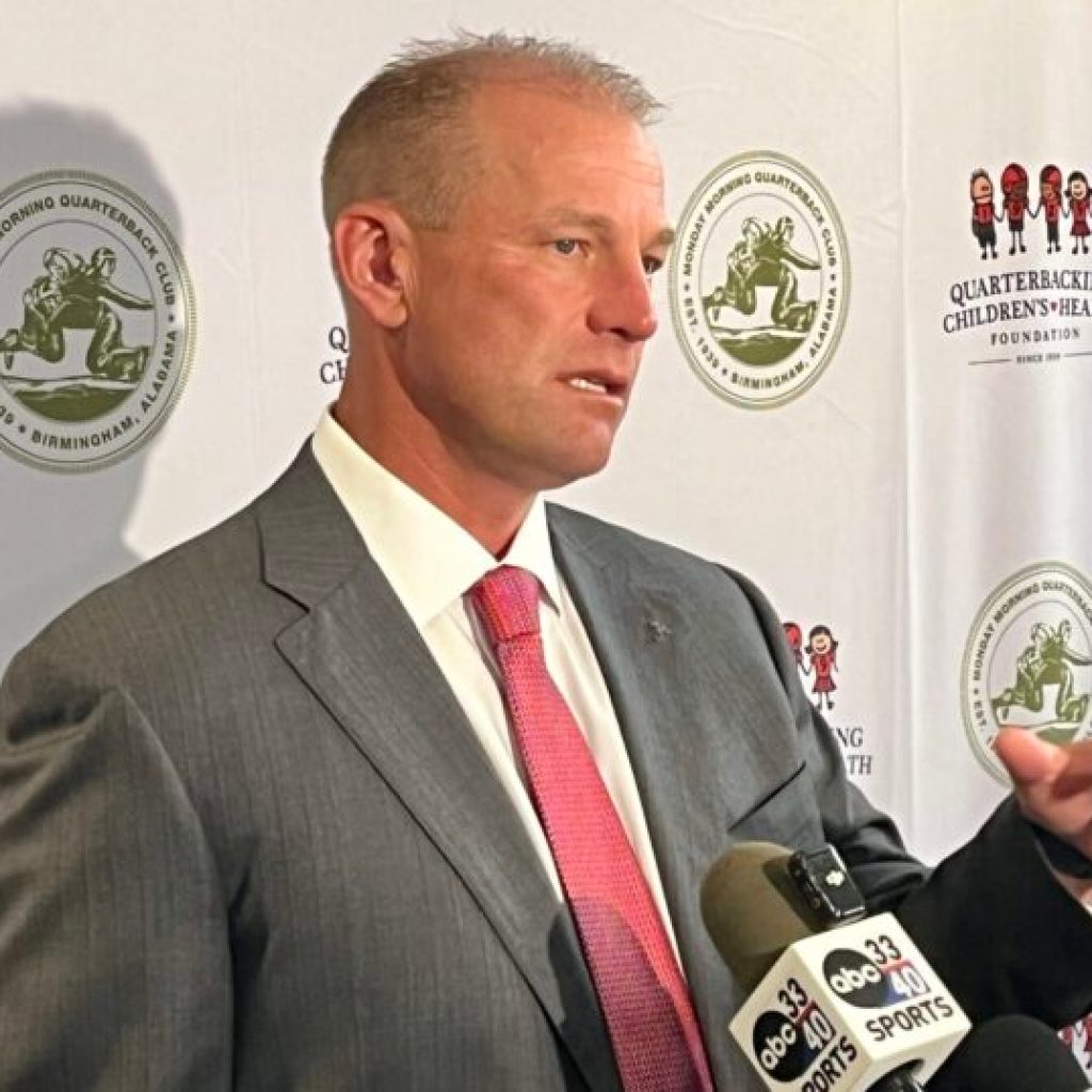 How to watch Alabama + Auburn at 2025 SEC Media Days How to watch Alabama + Auburn at 2025 SEC Media Days