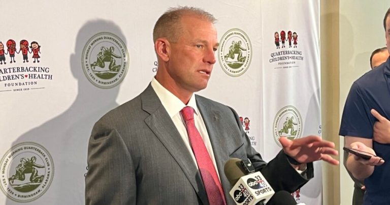 How to watch Alabama + Auburn at 2025 SEC Media Days How to watch Alabama + Auburn at 2025 SEC Media Days