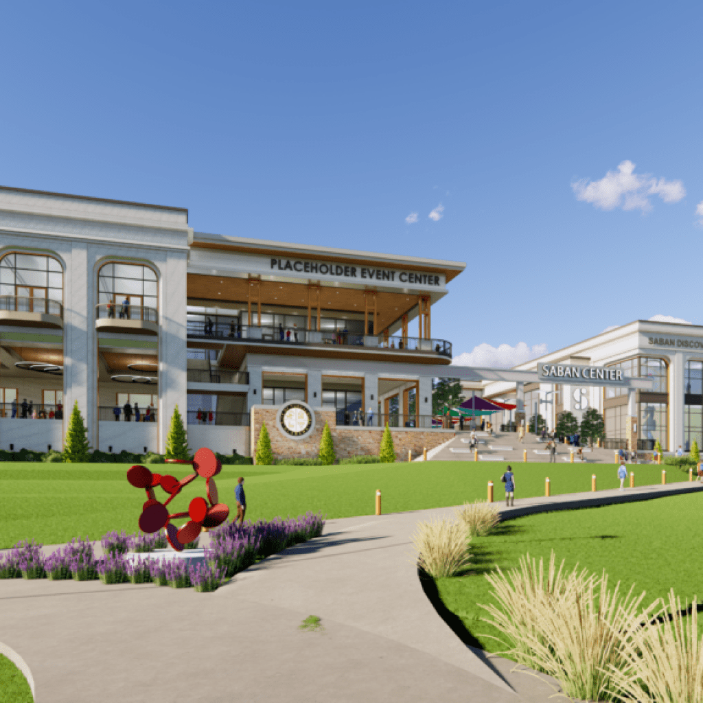 million Saban Center in Tuscaloosa among new building permits million Saban Center in Tuscaloosa among new building permits