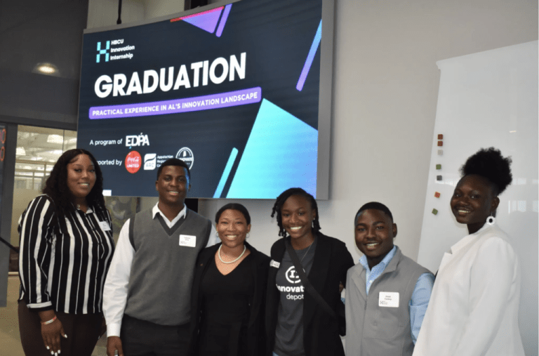 The HBCU Innovation Internship is back + better than ever–apply by Nov. 15 The HBCU Innovation Internship is back + better than ever–apply by Nov. 15