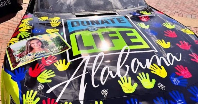 Former Jacksonville State student Leah Tarvin to be honored during race at Talladega Former Jacksonville State student Leah Tarvin to be honored during race at Talladega