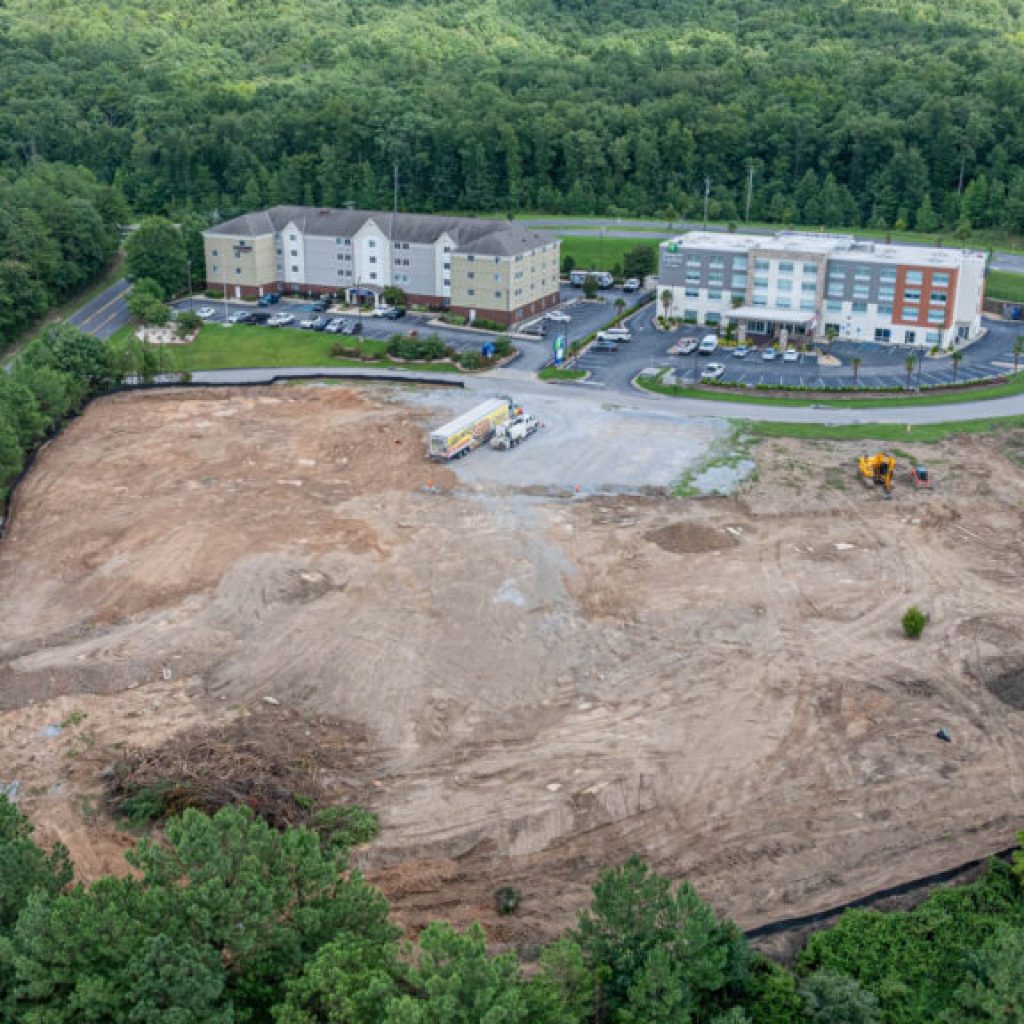 New hotel in Alabaster one of 12 high-dollar building permits issued this week New hotel in Alabaster one of 12 high-dollar building permits issued this week
