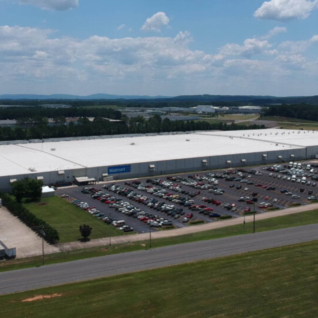 Walmart Distribution Center renovations in Cullman among new building permits Walmart Distribution Center renovations in Cullman among new building permits