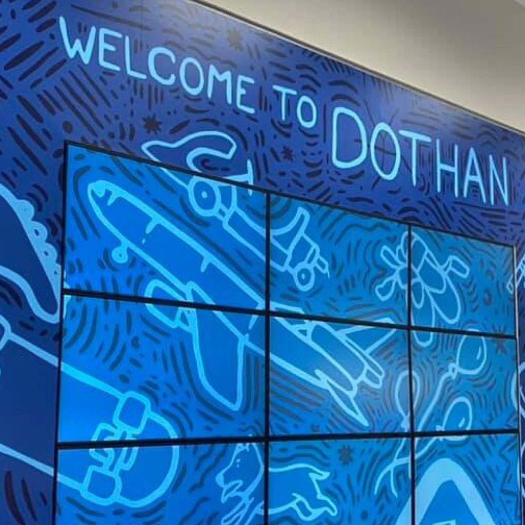 Dothan Regional Airport to offer third daily flight to and from Atlanta Dothan Regional Airport to offer third daily flight to and from Atlanta