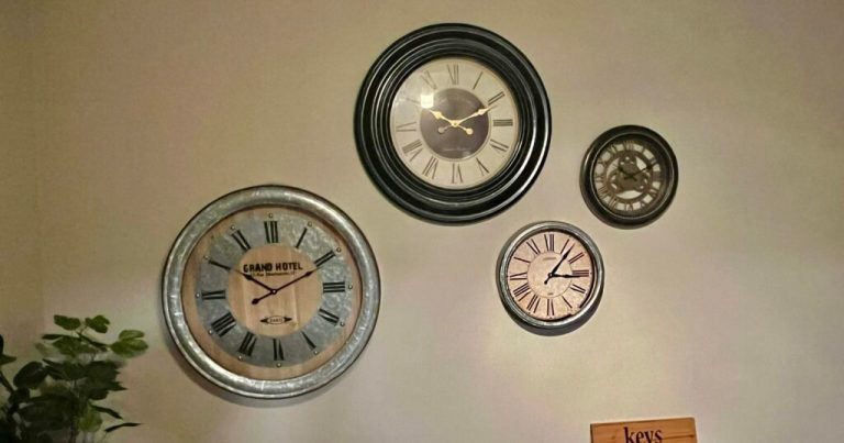 Set those clocks back this weekend—What you need to know about the end of Daylight Savings Set those clocks back this weekend—What you need to know about the end of Daylight Savings