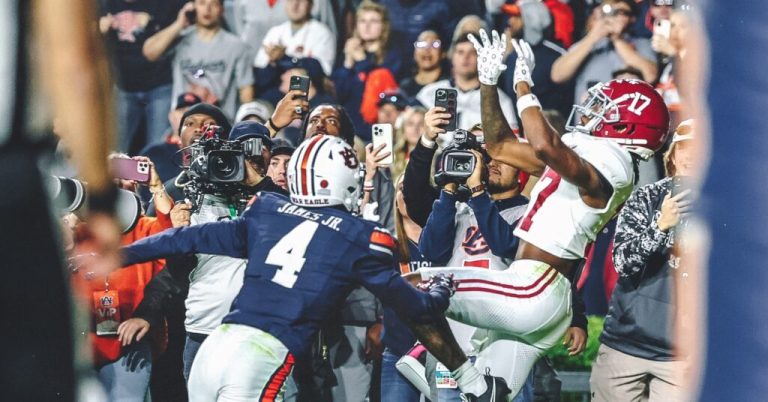 Your guide to the 2024 Iron Bowl Your guide to the 2024 Iron Bowl