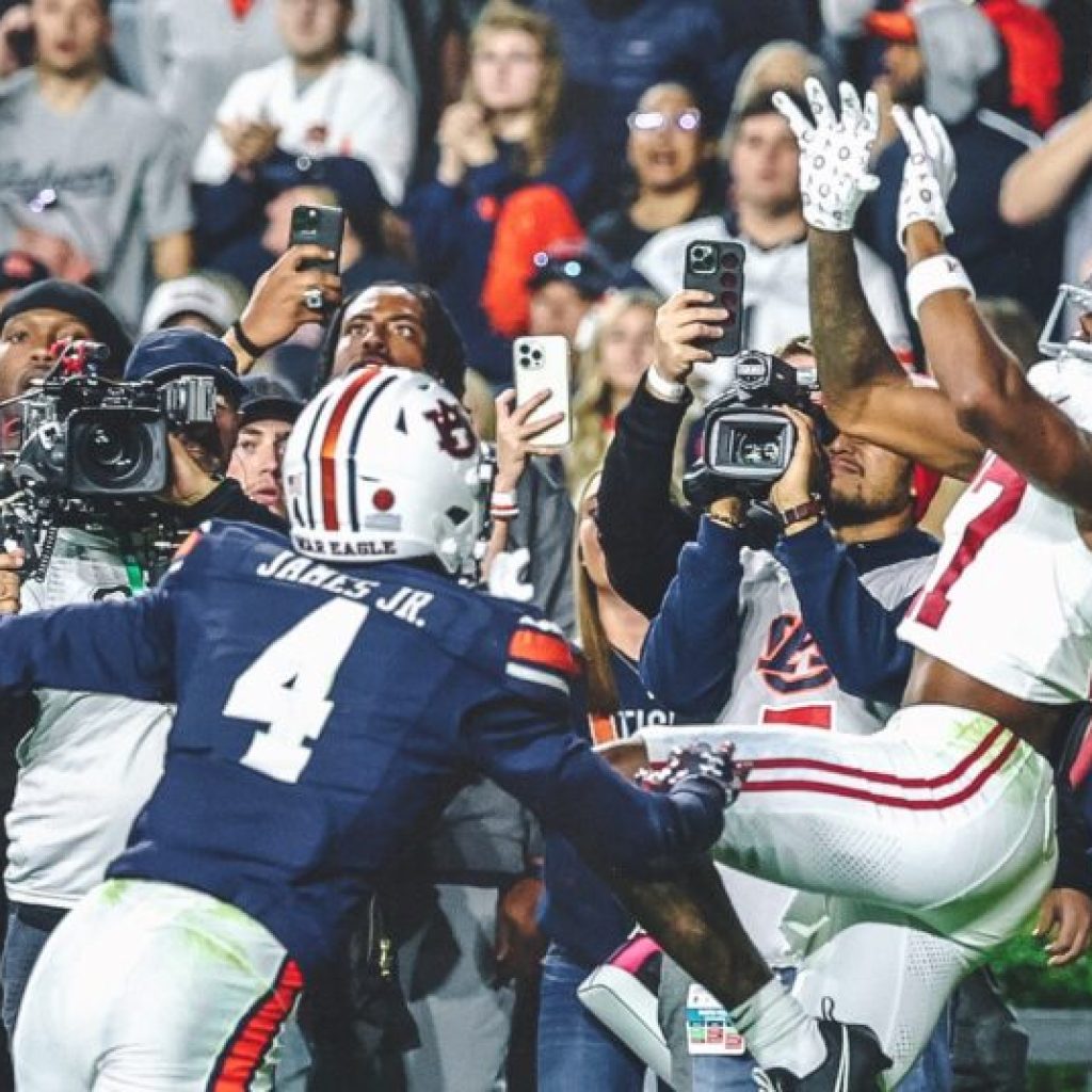 Your guide to the 2024 Iron Bowl Your guide to the 2024 Iron Bowl