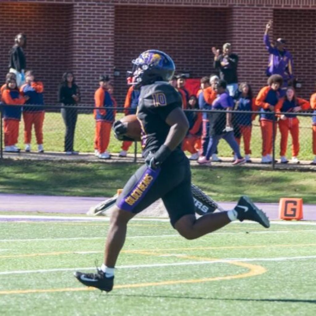 Miles, West Alabama selected for D-II playoffs + both to host first round Miles, West Alabama selected for D-II playoffs + both to host first round