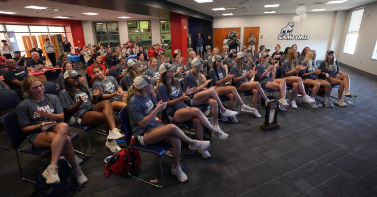 Auburn, Samford set to compete in NCAA women’s soccer tournament Auburn, Samford set to compete in NCAA women’s soccer tournament