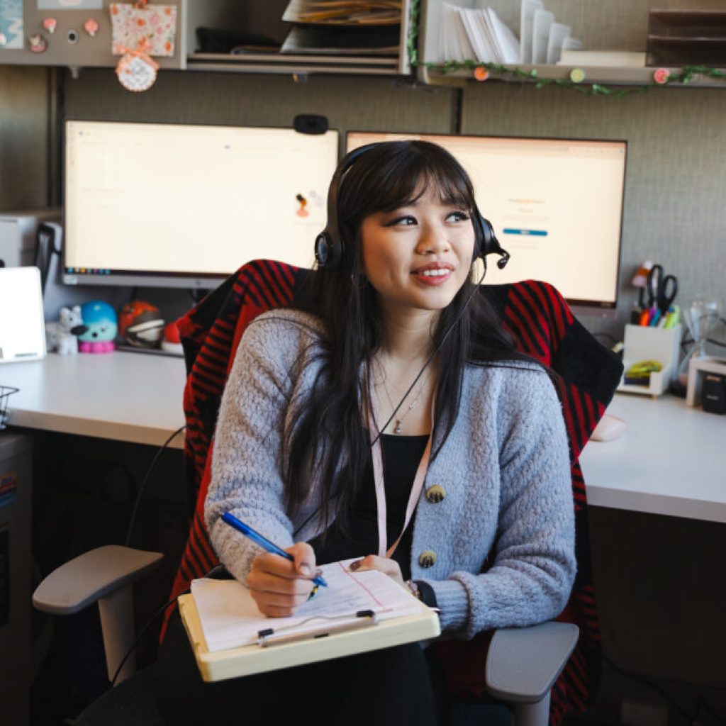 Born + raised in Birmingham, this first-generation college grad loves her job Born + raised in Birmingham, this first-generation college grad loves her job