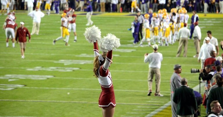 Alabama at LSU highlights week full of road trips for in-state teams: Week 11 schedule + how to watch Alabama at LSU highlights week full of road trips for in-state teams: Week 11 schedule + how to watch