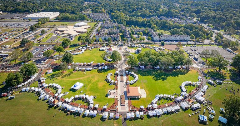 Kentuck Festival commits to 15-year partnership with City of Tuscaloosa Kentuck Festival commits to 15-year partnership with City of Tuscaloosa