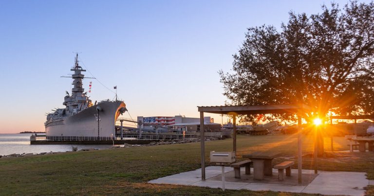 USS Alabama ranked as 6th best museum ship in the country USS Alabama ranked as 6th best museum ship in the country