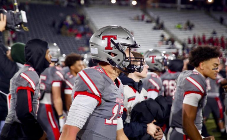 Alabama commit Trent Seaborn sets new AHSAA passing record Alabama commit Trent Seaborn sets new AHSAA passing record