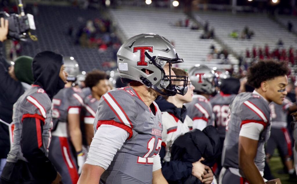 Alabama commit Trent Seaborn sets new AHSAA passing record Alabama commit Trent Seaborn sets new AHSAA passing record