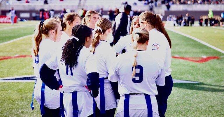 UNA starting new women’s flag football program in 2026 UNA starting new women’s flag football program in 2026