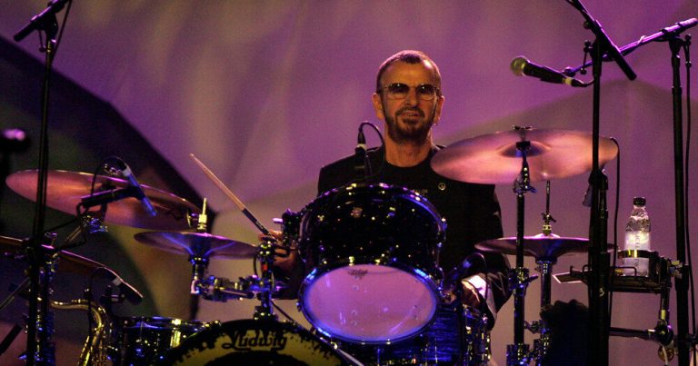 Ringo Starr to make tour stop at Tuscaloosa Amphitheater Ringo Starr to make tour stop at Tuscaloosa Amphitheater