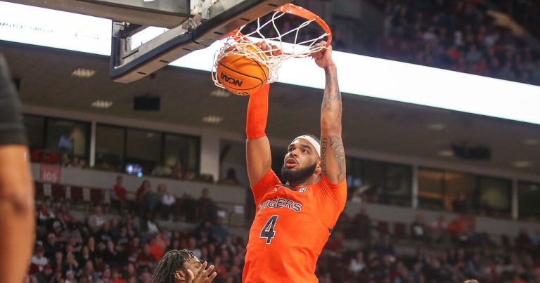 Auburn’s Johni Broome selected in second round of 2025 NBA Draft Auburn’s Johni Broome selected in second round of 2025 NBA Draft