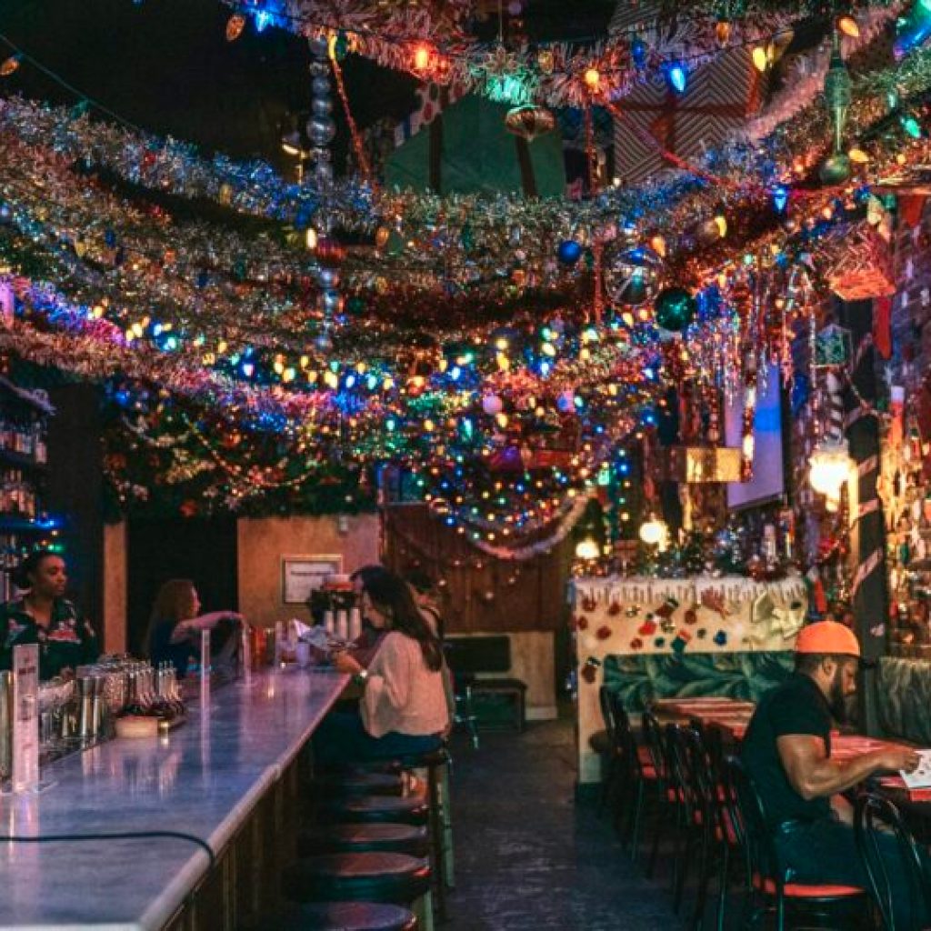7 Christmas-themed bars you need to visit this holiday season 7 Christmas-themed bars you need to visit this holiday season