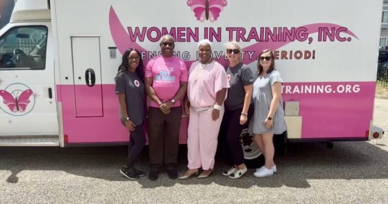 Period poverty is ending in Alabama thanks to 2 local organizations—find out how Period poverty is ending in Alabama thanks to 2 local organizations—find out how