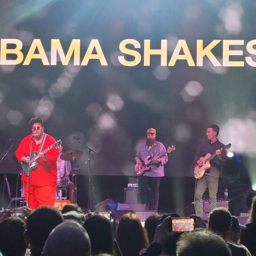 NEW: Alabama Shakes announces reunion tour with stop in Birmingham NEW: Alabama Shakes announces reunion tour with stop in Birmingham