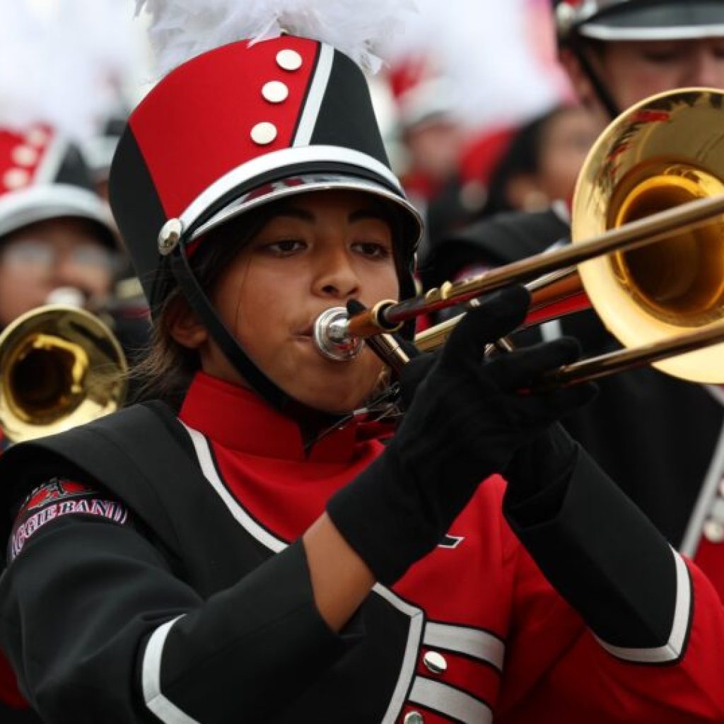 Alabama high school invited to perform at 2025 Inauguration Parade in DC Alabama high school invited to perform at 2025 Inauguration Parade in DC