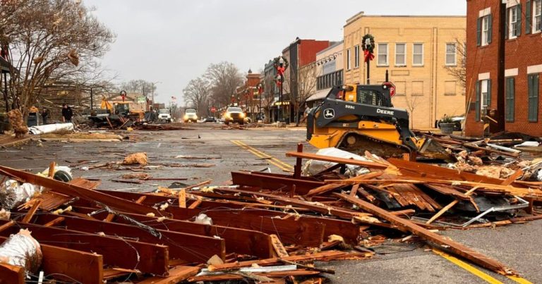 16 weekend tornadoes confirmed across Alabama 16 weekend tornadoes confirmed across Alabama