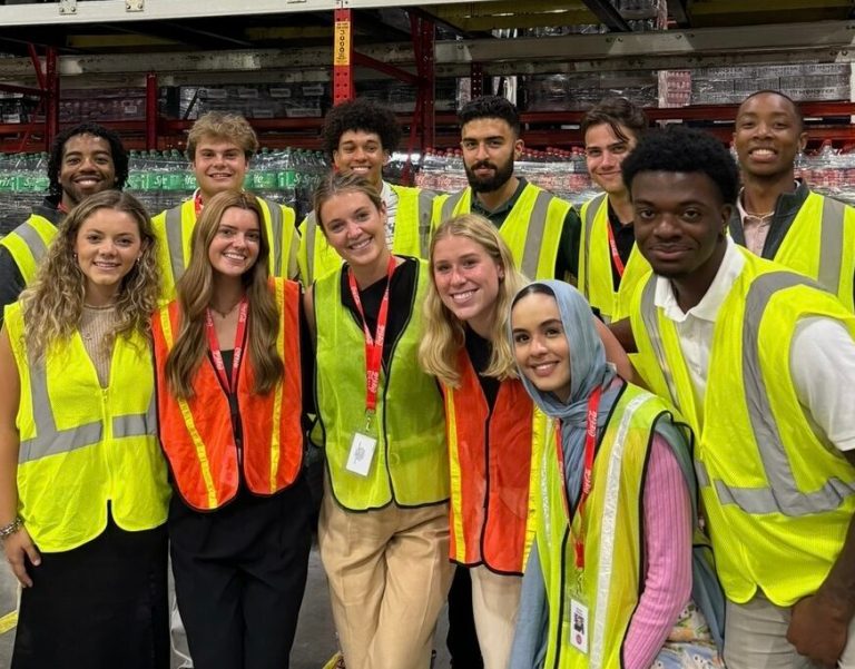 How these Birmingham students get a boost from Coca-Cola UNITED Internships – apply now How these Birmingham students get a boost from Coca-Cola UNITED Internships – apply now