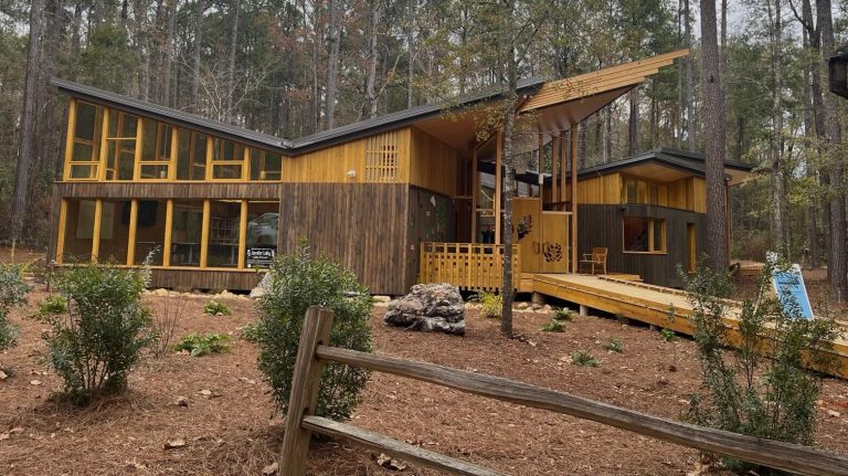 Kreher Preserve & Nature Center grows its facilities with new Environmental Education Building Kreher Preserve & Nature Center grows its facilities with new Environmental Education Building
