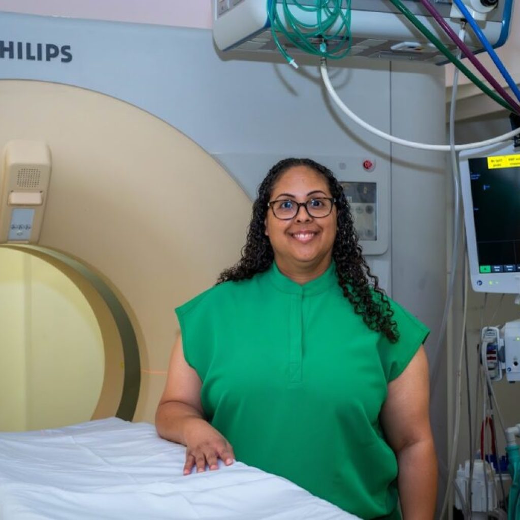 Why these 2 women love the radiology department at Children’s of Alabama Why these 2 women love the radiology department at Children’s of Alabama