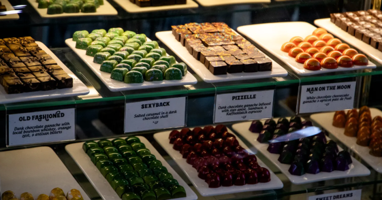 10 local chocolate shops in Alabama to visit this Valentine’s Day 10 local chocolate shops in Alabama to visit this Valentine’s Day