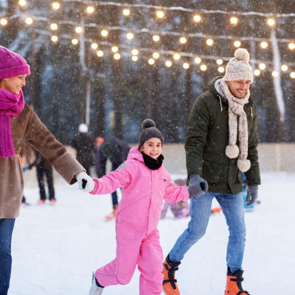 Love outdoor ice skating? Check out these 7 spots across Alabama Love outdoor ice skating? Check out these 7 spots across Alabama