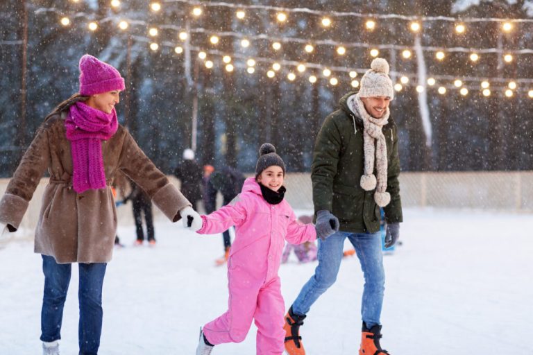 Love outdoor ice skating? Check out these 7 spots across Alabama Love outdoor ice skating? Check out these 7 spots across Alabama