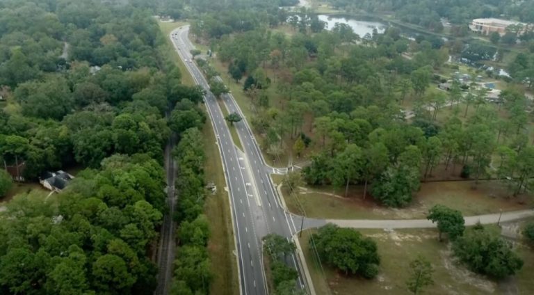 M expansion of Mobile road finishes after five years of construction M expansion of Mobile road finishes after five years of construction