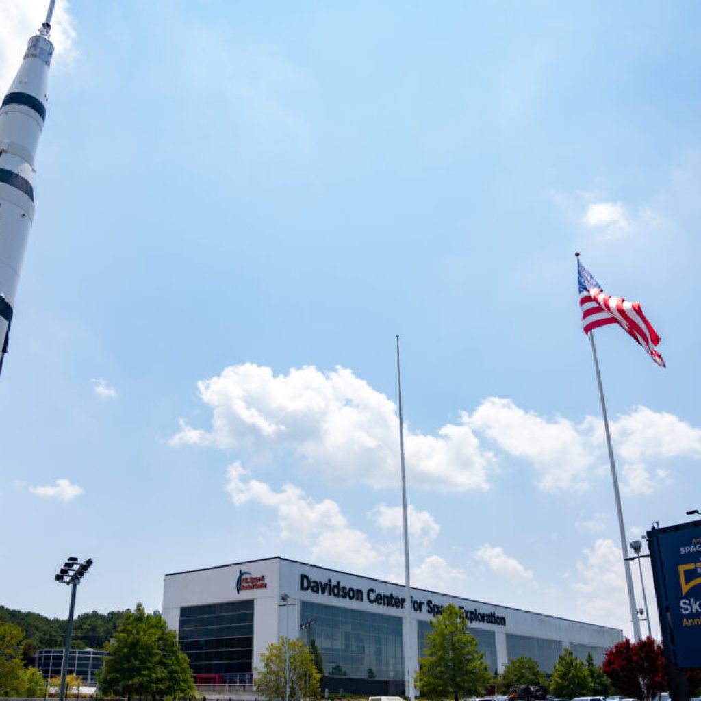 NEW: U.S. Space Command reportedly set for move to Huntsville NEW: U.S. Space Command reportedly set for move to Huntsville