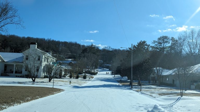Winter Weather Advisory issued for northern third of Alabama Winter Weather Advisory issued for northern third of Alabama