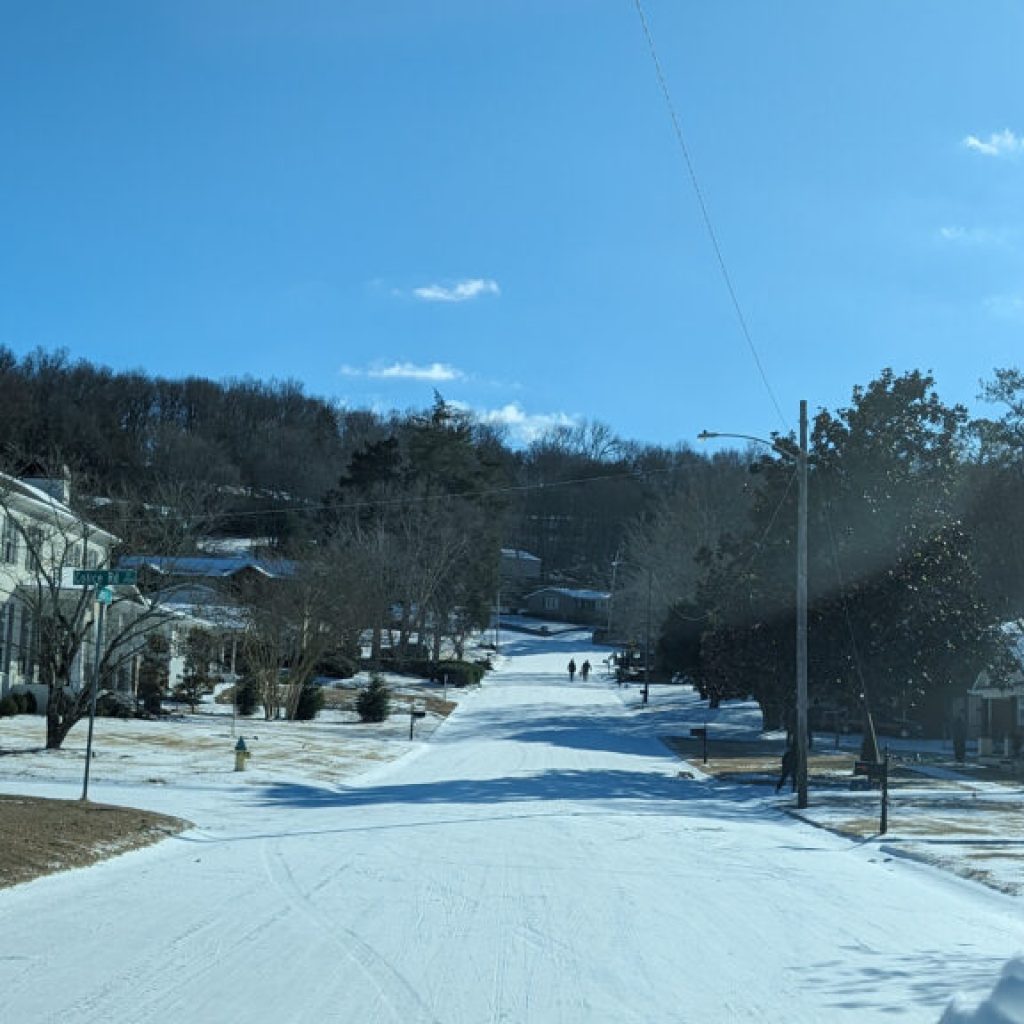 Winter Weather Advisory issued for northern third of Alabama Winter Weather Advisory issued for northern third of Alabama