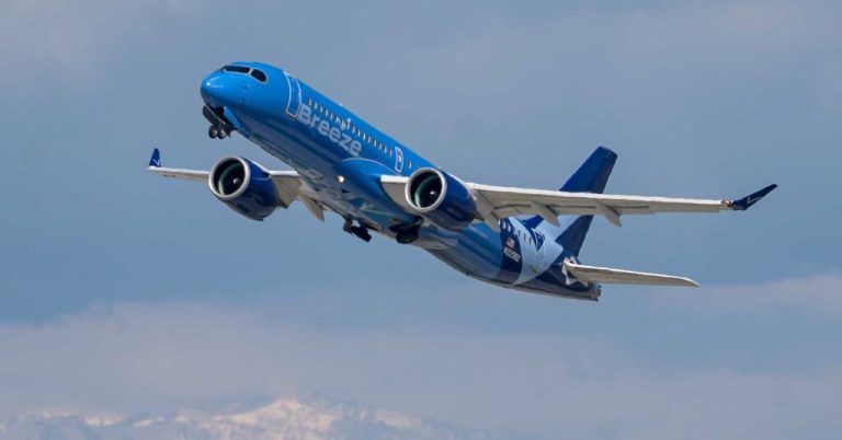 Breeze Airways to end flights from Mobile International Airport Breeze Airways to end flights from Mobile International Airport