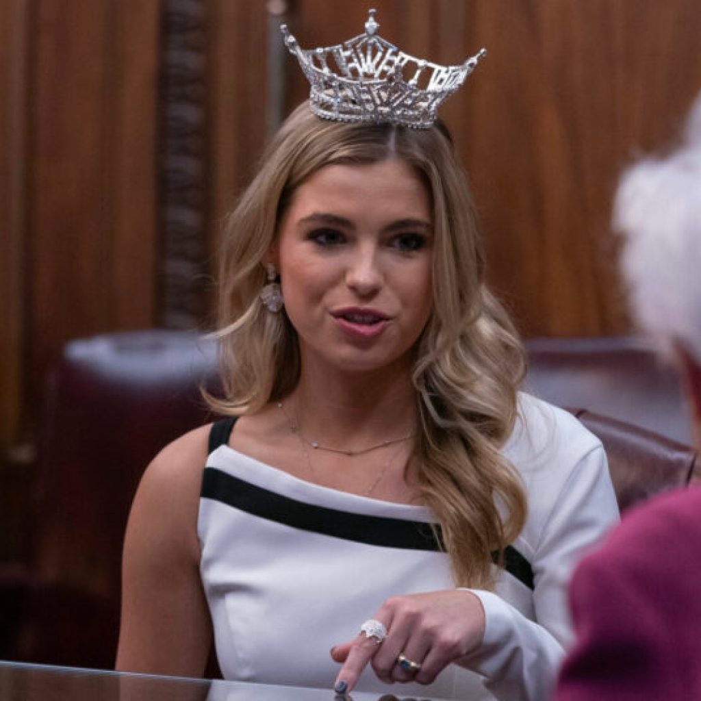 Miss Alabama has been crowned Miss America 2025 Miss Alabama has been crowned Miss America 2025