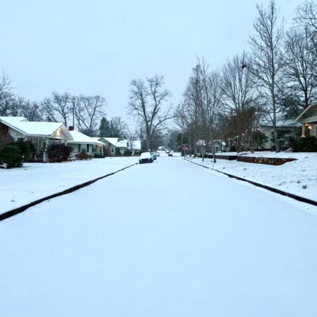 Winter Storm Watch issued, snow expected across southern Alabama Winter Storm Watch issued, snow expected across southern Alabama