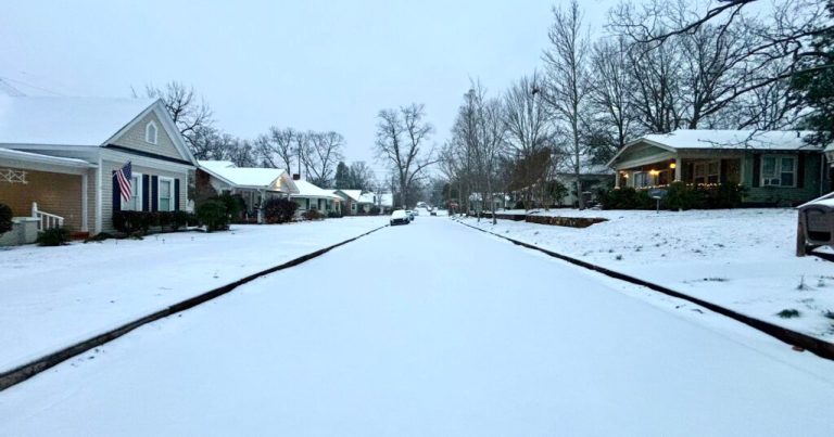Winter Storm Watch issued, snow expected across southern Alabama Winter Storm Watch issued, snow expected across southern Alabama