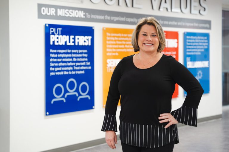 Why one local woman has stayed at this family-like company for 23 years Why one local woman has stayed at this family-like company for 23 years