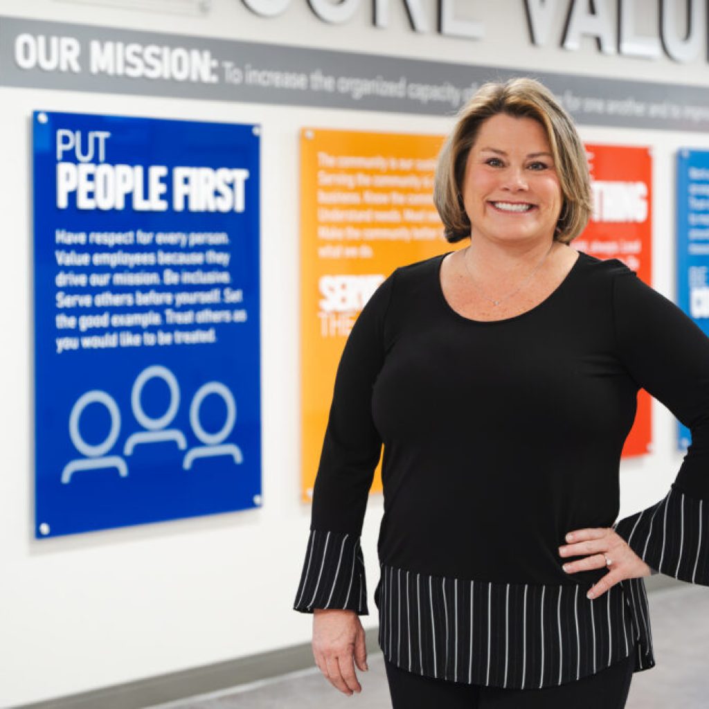 Why one local woman has stayed at this family-like company for 23 years Why one local woman has stayed at this family-like company for 23 years