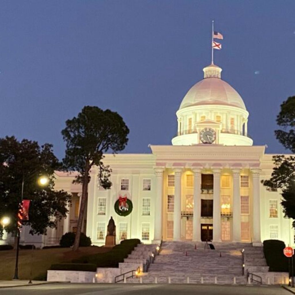 Alabama sets record highs in employment and wages for 2024 Alabama sets record highs in employment and wages for 2024