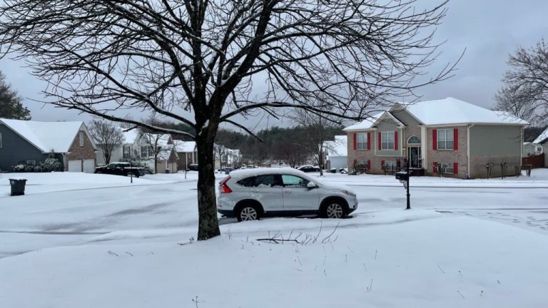 Here’s how Winter Storm 2025 compares to recent snow events Here’s how Winter Storm 2025 compares to recent snow events