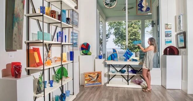 Alabama town nominated for USA Today’s Best Small Town Art Scenes: How you can vote Alabama town nominated for USA Today’s Best Small Town Art Scenes: How you can vote